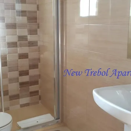 New Trebol Апарт-отель