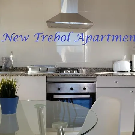 Апарт-отель New Trebol *