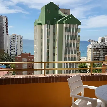 New Trebol Aparthotel Benidorm